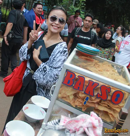 Foto Tantri Kotak