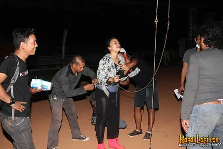 Foto Tantri Kotak