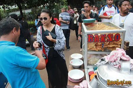 Foto Tantri Kotak