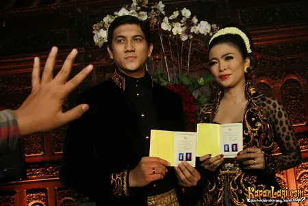 Foto Tantri Kotak