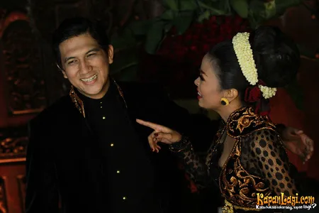 Foto Tantri Kotak