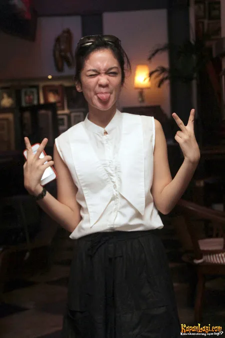 Foto Tantri Namira