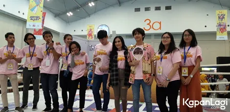 Foto Tara Budiman