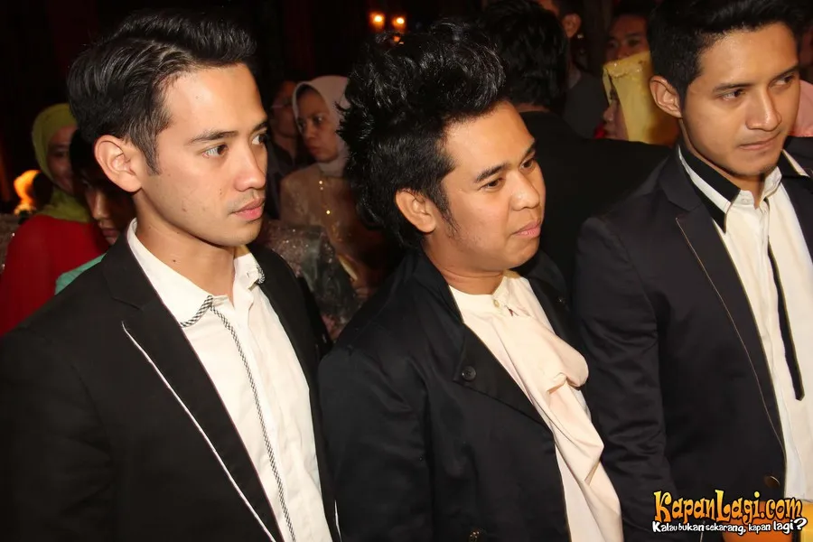 Tarra Budiman - Olga Syahputra Foto: KapanLagi.com