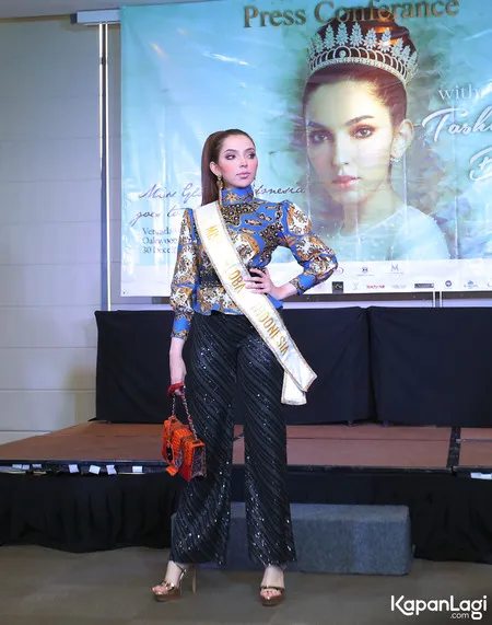 Foto Tashianna Bhuller