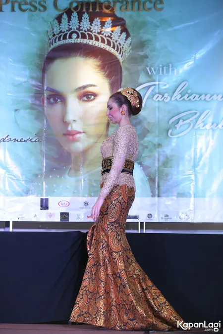 Foto Tashianna Bhuller