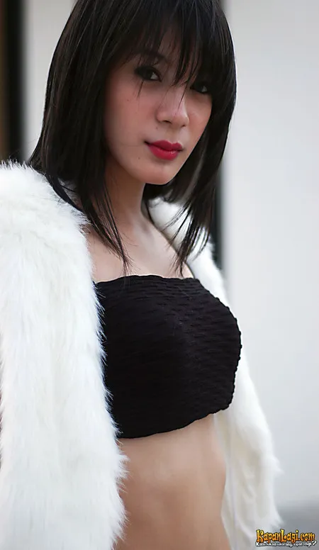 Foto Tasya Djery Emor