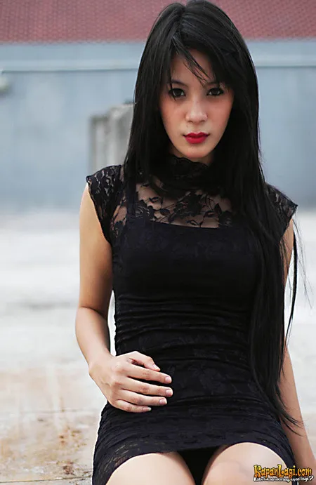 Foto Tasya Djery Emor