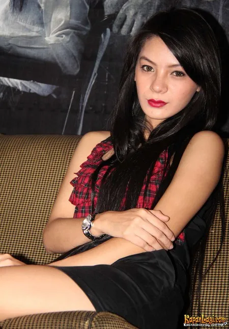 Foto Tasya Djery Emor