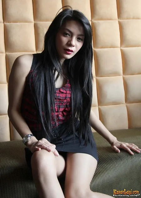 Foto Tasya Djery Emor