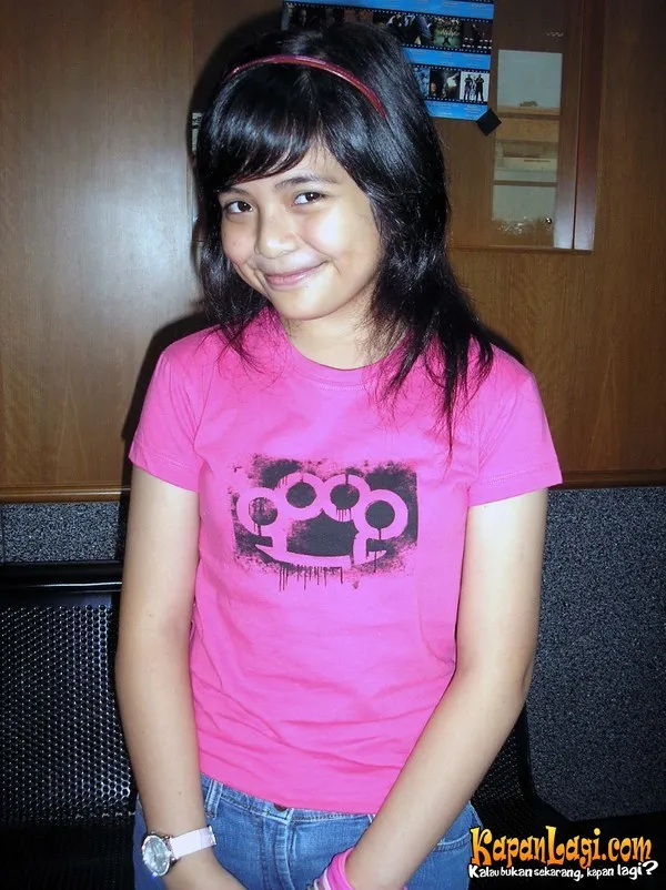 Tasya Kamila Cilik: KapanLagi.com