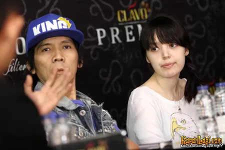 Foto Tasya Nicole Delaney