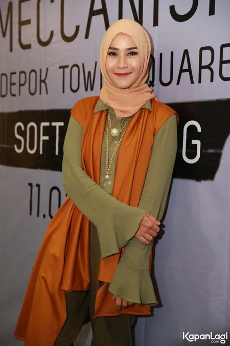 Foto Tasya Nur Medina