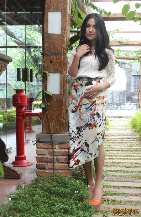 Foto Tasya Tania