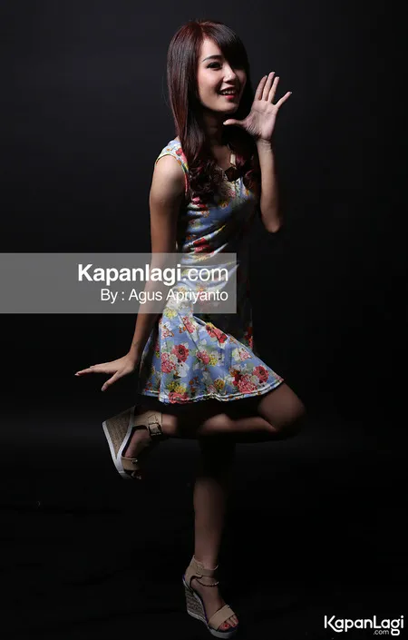 Foto Tata Chibi. Nomor Foto: 001