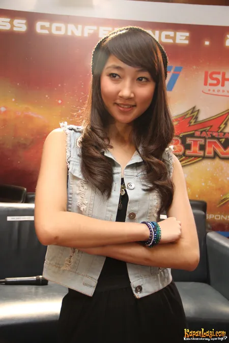 Foto Tata Ex Jkt48