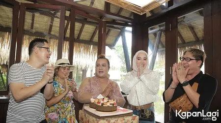 Foto Tata Liem