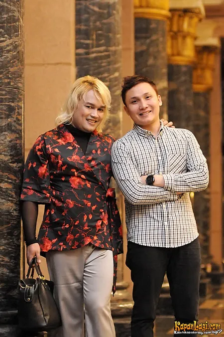 Foto Tata Liem