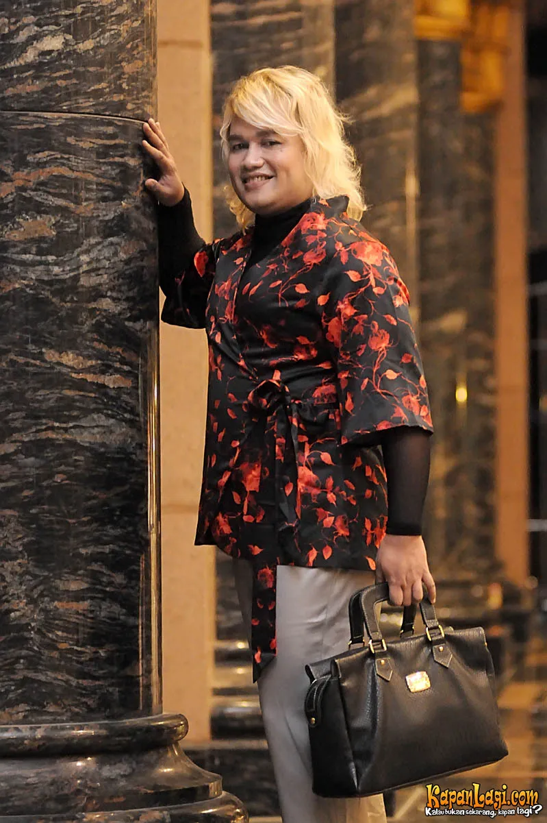 Tata Liem ©KapanLagi.com®