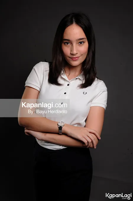 Foto Tatjana Saphira. Nomor Foto: 196