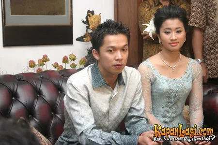 Foto Taufik Hidayat