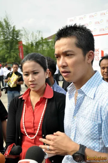 Foto Taufik Hidayat
