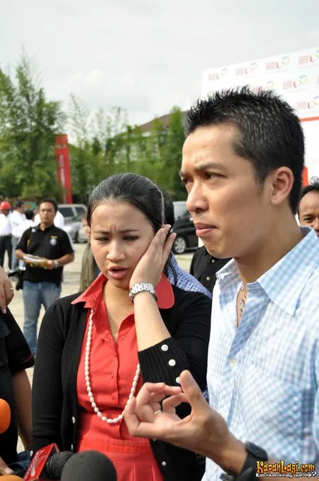 Foto Taufik Hidayat