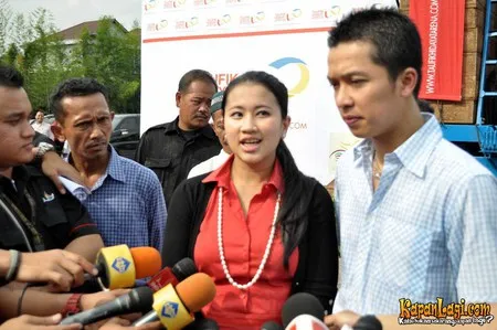 Foto Taufik Hidayat
