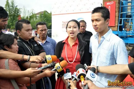 Foto Taufik Hidayat