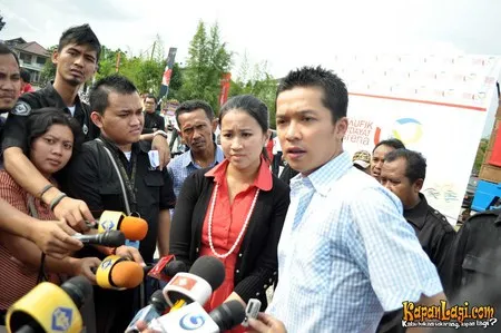 Foto Taufik Hidayat