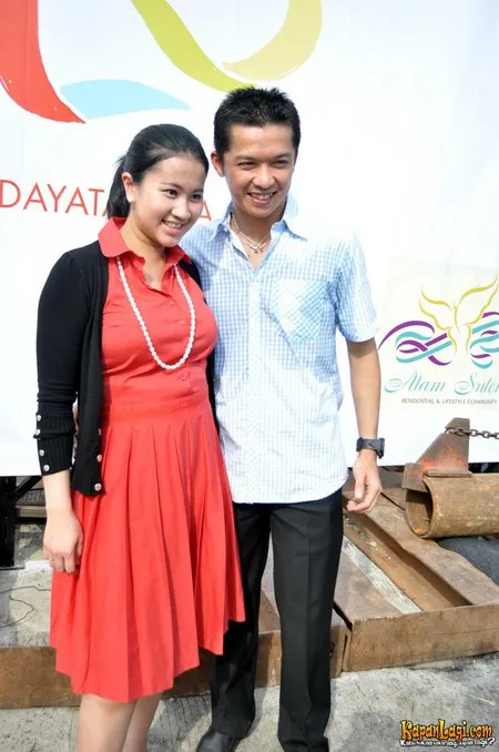 Foto Taufik Hidayat