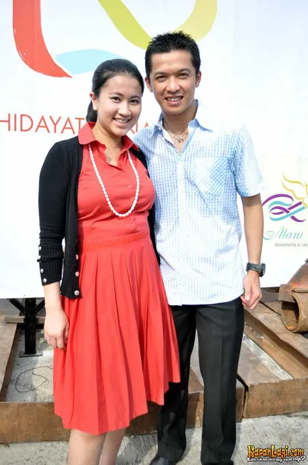 Foto Taufik Hidayat