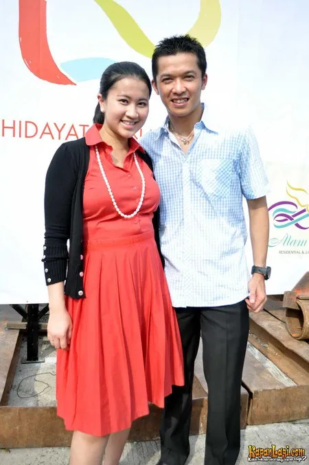 Foto Taufik Hidayat