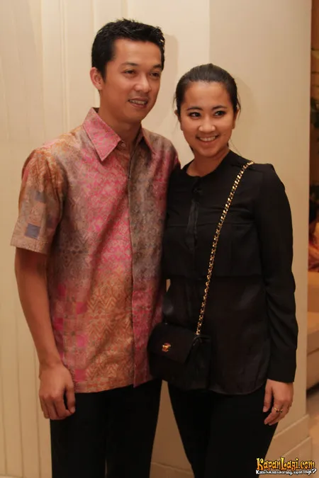 Foto Taufik Hidayat