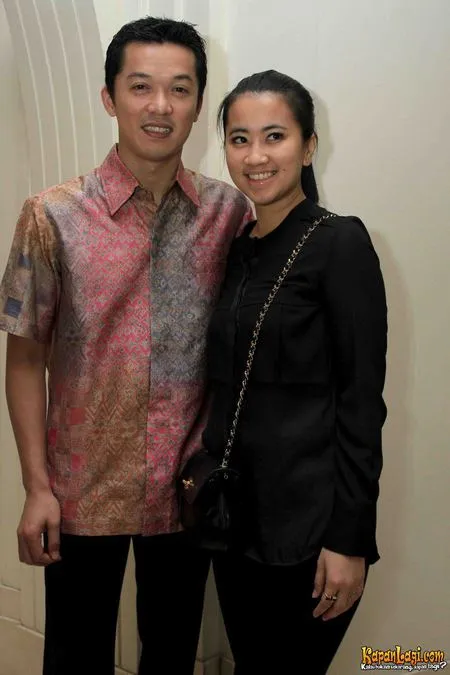 Foto Taufik Hidayat