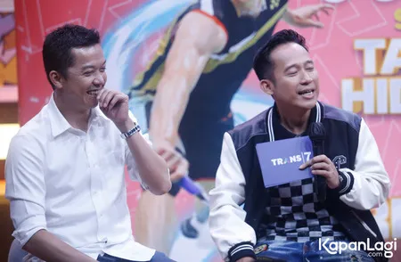 Foto Taufik Hidayat