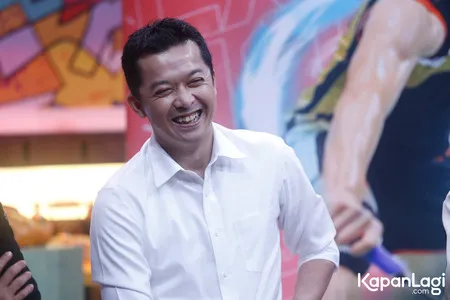 Foto Taufik Hidayat