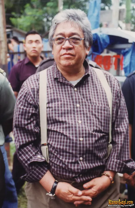 Foto Taufiq Kiemas