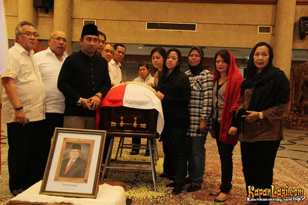 Foto Taufiq Kiemas