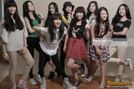 Foto Teenebelle