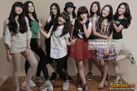 Foto Teenebelle
