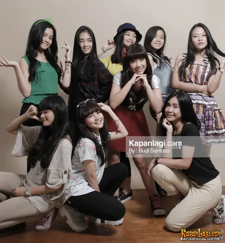 Foto Teenebelle