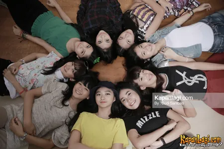 Foto Teenebelle