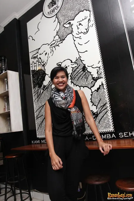 Foto Teges Prita Soraya