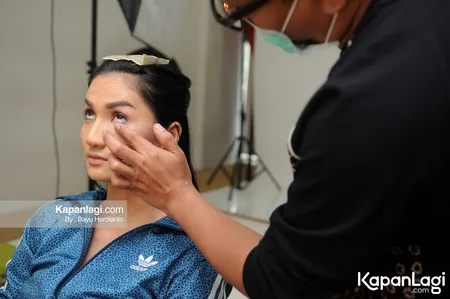 Foto Tengku Dewi Putri