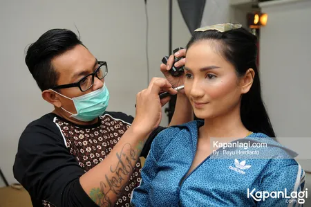 Foto Tengku Dewi Putri