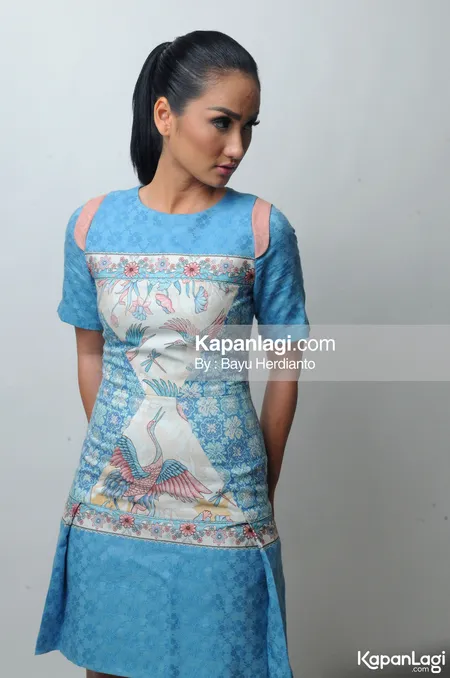 Foto Tengku Dewi Putri