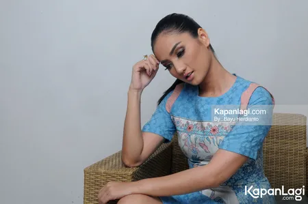 Foto Tengku Dewi Putri