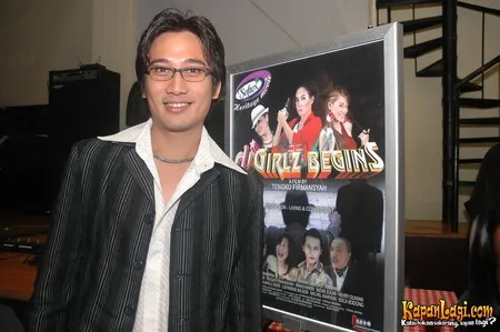 Foto Tengku Firmansyah