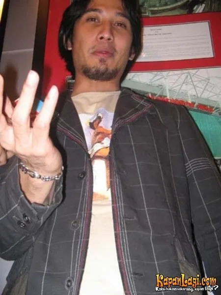 Foto Tengku Firmansyah